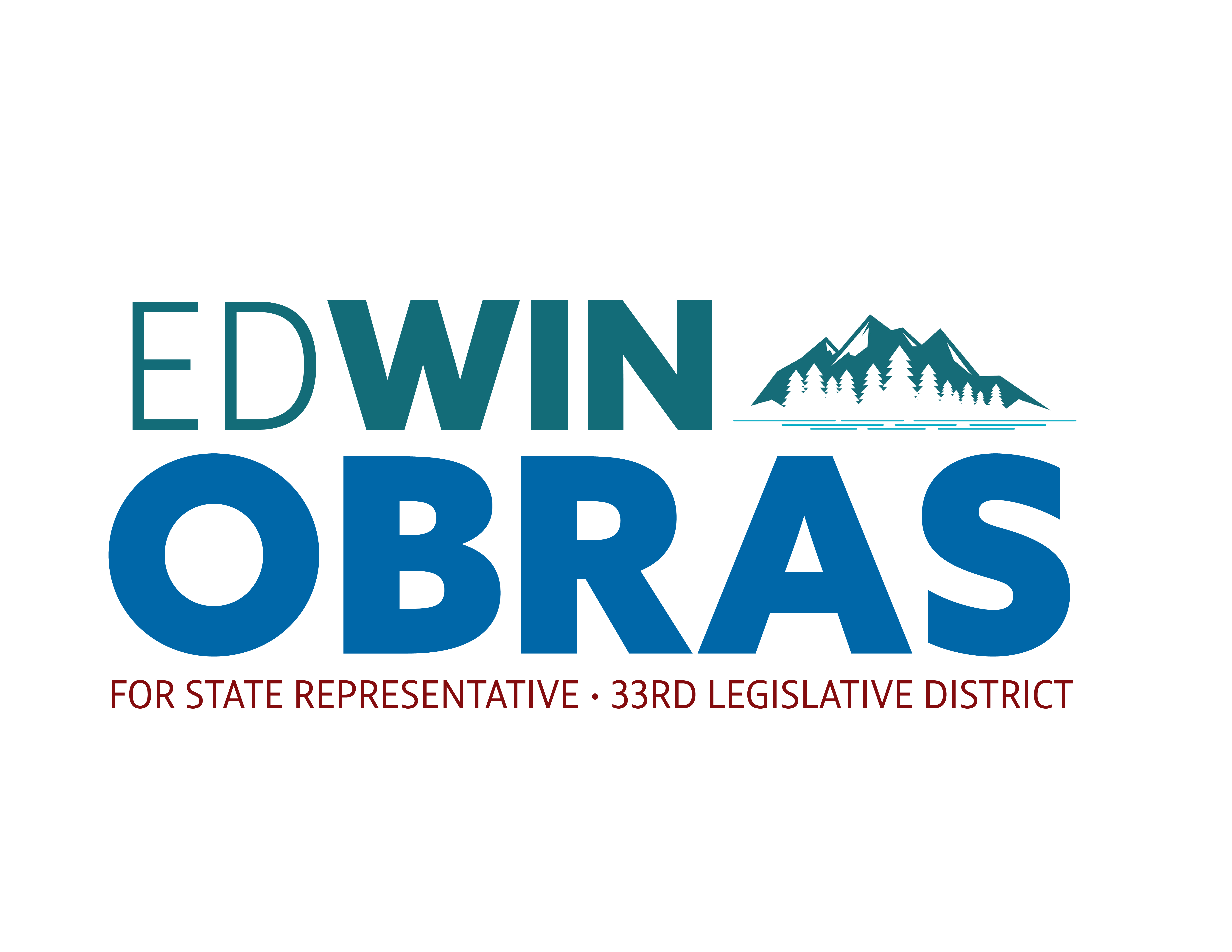 Edwin Obras for State Representative